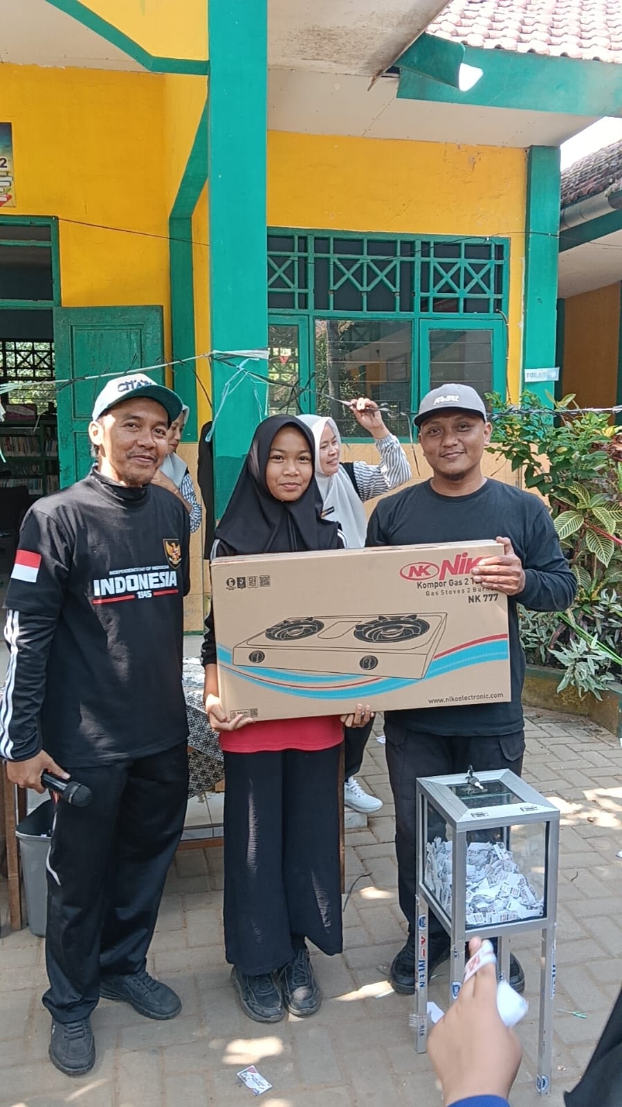 Satu Hati Satu langkah 